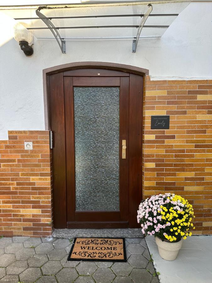 Sauerlandapartment Emely Plettenberg Esterno foto